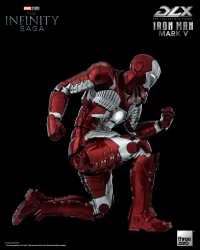 threezero Marvel Studios: The Infinity Saga: DLX Iron Man Mark 5 - Marvel - photo 14
