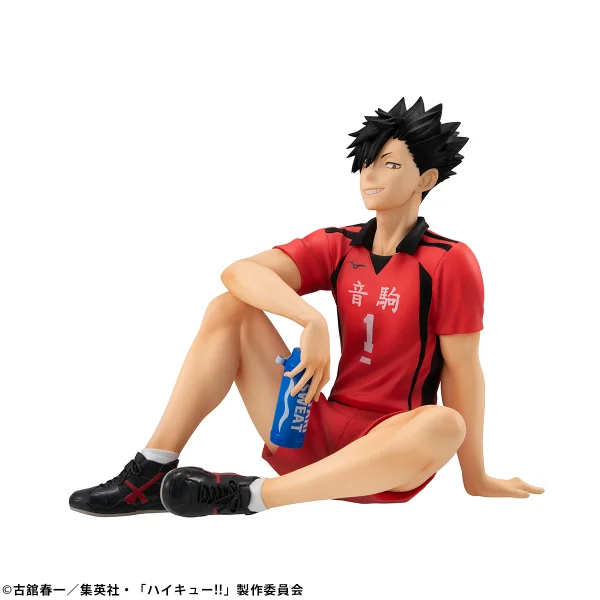 G.E.M. series  Haikyu！！  Palm size Tetsuro Kuroo