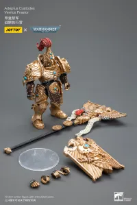 JOYTOY Adeptus Custodes Vexilus Praetor - Warhammer 40K - photo 2