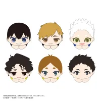 MAX LIMITED Haikyu!! HUG CHARACTER COLLECTION 10 (6pc per box) - Haikyu!! - photo 1