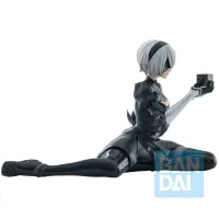 BANDAI 2B (For the Glory of Mankind) "NieR:Automata", Ichibansho Figure - NieR:Automata - photo 4