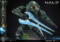 Prime 1 Studio Ultimate Premium Masterline Halo: Campaign Evolved Master Chief - Halo: Campaign Evolved - photo 10