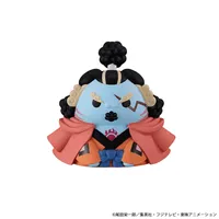 MegaHouse MEGA CAT PROJECT ONE PIECENyan Piece Nyan！Luffy ＆ the Seven Warlords of the Sea - ONE PIECE - photo 7
