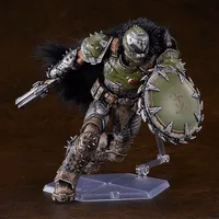 GOOD SMILE COMPANY figma DOOM SLAYER - DOOM: THE DARK AGES ver. - DOOM: THE DARK AGES - photo 3