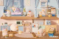 TOYZEROPLUS LuLu the Piggy - Stay with You Series (Blind Box) - LuLu The Piggy - photo 1