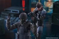 Max Factory figma Solid Snake: MGS2 ver. Updated Edition - Video Games - photo 2