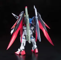 BANDAI HOBBY MG Destiny Gundam Special Edition - Mobile Suit Gundam SEED Destiny - photo 3