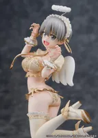 PROOF 1/7Scale Figure "Hana Uzaki Angel ver." - Uzaki-chan Wants to Hang Out! - photo 5