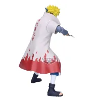 BANDAI NARUTO SHIPPUDEN Grandista-MINATO NAMIKAZE- - NARUTO - photo 2
