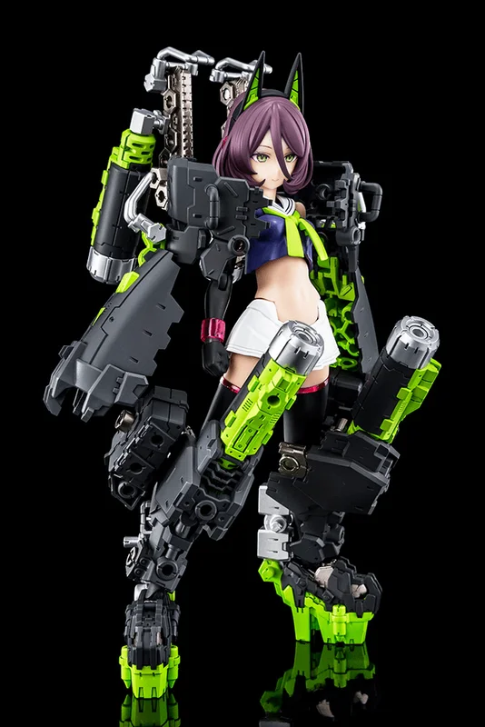 KOTOBUKIYA BUSTER DOLL TANK - Megami Device