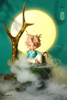 Shenzhen Mabell Animation Development Searching for Mountains and Seas,Stars (Set of 6 figures) - Blind Boxes - photo 4