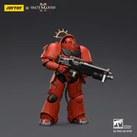 JOYTOY Game Edition Blood Angels Heavy Intercessor with Heavy Bolt Rifle and Bolt Pistol - Warhammer 40K - photo 3