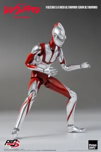 threezero FigZero S 6 inch Ultraman (SHIN ULTRAMAN) - Ultraman - photo 6
