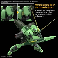BANDAI HOBBY HG 1/144 BOLINOAK-SAMMAHN - Mobile Suit Gundam Zeta - photo 9