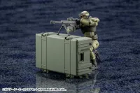 KOTOBUKIYA ARMY CONTAINER SET - Kit Accessories - photo 4