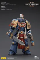 JOYTOY Ultramarines Relic Primus Armour with Plasma Pistol and Combat Blade - Warhammer 40K - photo 9