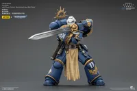 JOYTOY Ultramarines Levantus with Power Sword, Stormshield and Bolt Pistol - Warhammer 40K - photo 18