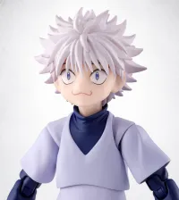 TAMASHII NATIONS KILLUA "HUNTERxHUNTER", TAMASHII NATIONS S.H.Figuarts - HUNTER×HUNTER - photo 2