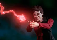 TAMASHII NATIONS Harry Potter (Harry Potter and the Goblet of Fire) Harry Potter and the Goblet of Fire, TAMASHII NATIONS S.H.Figuarts - Harry Potter - photo 7