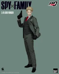 threezero SPY×FAMILY - FigZero 1/6 Loid Forger - SPY x FAMILY - photo 6