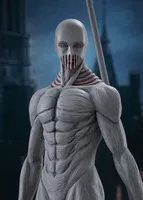 GOOD SMILE COMPANY POP UP PARADE Lara Tybur: War Hammer Titan Ver. L Size - Attack on Titan - photo 2