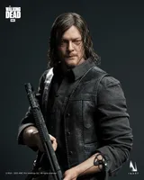 Queen Studios INART – Daryl Dixon (The Walking Dead: Season 8) 1/6 Collectible Figure - The Walking Dead - photo 11
