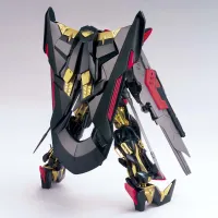 BANDAI HOBBY HG 1/144 Gundam Astray Gold Frame Amatsu Mina - Mobile Suit Gundam SEED Astray - photo 7