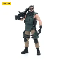 JOYTOY Yearly Army Builder Promotion Pack Figure 01 - JOYTOY Original Series - photo 2