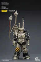 JOYTOY Iron Warriors Legion Praevian with Bolt Pistol - Warhammer 40K - photo 14