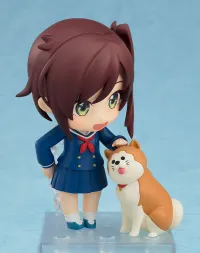 GOOD SMILE COMPANY Nendoroid Shizuru Chikura & Pochi [Basic] - Train to the End of the World - photo 3