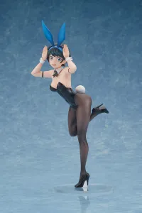1/7 scale pre-painted and completed figure "Rent-A-Girlfriend" Ruka Sarashina Bunny Ver.
