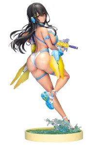 KOTOBUKIYA ASRA AOI SUI - Megami Device - photo 2