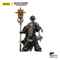 JOYTOY Sons of Horus Dark Emissary Consul with Staff of Dark Authority - Warhammer 40K - photo 11