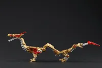 52TOYS IB-04 CHINESE DRAGON-GOLDEN DRAGON - MEGABOX - photo 4
