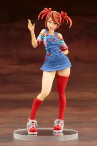 KOTOBUKIYA CHUCKY BISHOUJO STATUE - Child's Play - photo 13