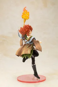 KOTOBUKIYA Hiita the Fire Charmer/Yu-Gi-Oh! CARD GAME Monster Figure Collection w/ BONUS - Yu-Gi-Oh! - photo 5