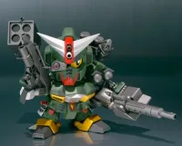 TAMASHII NATIONS SDX - Command Gundam - Gundam Misc - photo 2