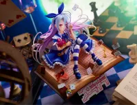 eStream Shiro -Alice in Wonderland Ver.- 1/7 Scale Figure - No Game No Life - photo 2
