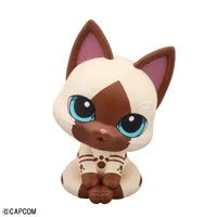 MegaHouse Lookup MONSTER HUNTER Airou - Monster Hunter - photo 8