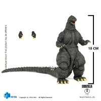 HIYA TOYS Exquisite Basic Series None Scale Godzilla vs. King Ghidorah Godzilla Hokkaido Ver. - Godzilla - photo 3