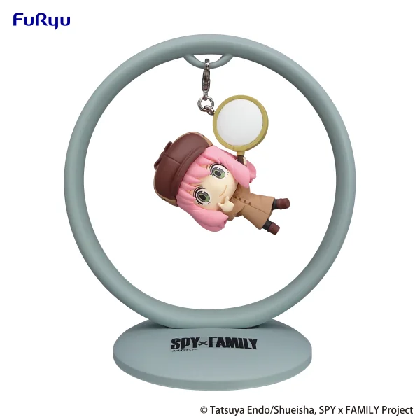 SPY×FAMILY　Trapeze Figure -Anya Forger Detective-