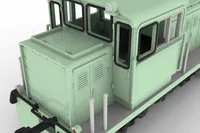 PLUM PMOA Switcher(convex-shaped Green color) - Mech Kits - photo 4