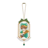 Good Smile Arts Shanghai Cardcaptor Sakura 25th Anniversary Collectible Acrylic Keychain (1pc / 9pc per box) - Cardcaptor Sakura - photo 4