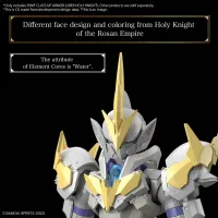 BANDAI HOBBY 30MF CLASS UP ARMOR (LIBER HOLY KNIGHT) - 30 Minutes Fantasy (30MF) - photo 6