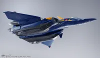 TAMASHII NATIONS YF-21(GULD GOA BOWMAN USE) "MACROSS PLUS", TAMASHII NATIONS DX CHOGOKIN - Macross - photo 6