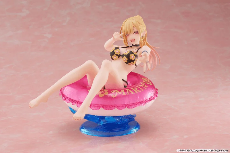 My Dress-Up Darling Aqua Float Girls Figure - Marin Kitagawa (Reissue)