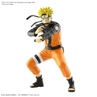 BANDAI HOBBY ENTRY GRADE UZUMAKI NARUTO (3L) - NARUTO - photo 1