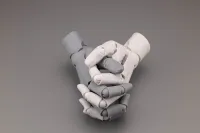 KOTOBUKIYA ARTIST SUPPORT ITEM HAND MODEL/L -WHITE- - Art & Display - photo 9