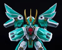 GOOD SMILE COMPANY MODEROID King's Style Winzert Gold Edition - Mado King Granzort - photo 7