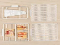 Syuto Seiko Sushi Plastic Model: Conger Eel - Scale Kits - photo 5
